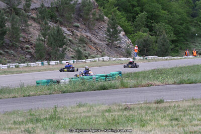 11/05/2014 : 4ème manche du Championnat du Sud à Alès (Photos Stéphane Agnus) 2014 — karting