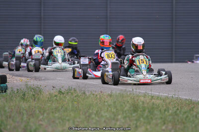 11/05/2014 : 4ème manche du Championnat du Sud à Alès (Photos Stéphane Agnus) 2014 — karting