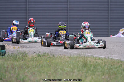 11/05/2014 : 4ème manche du Championnat du Sud à Alès (Photos Stéphane Agnus) 2014 — karting