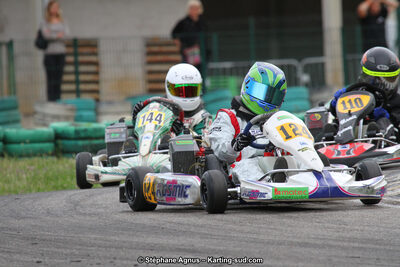 11/05/2014 : 4ème manche du Championnat du Sud à Alès (Photos Stéphane Agnus) 2014 — karting