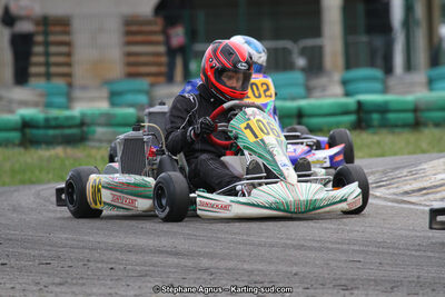 11/05/2014 : 4ème manche du Championnat du Sud à Alès (Photos Stéphane Agnus) 2014 — karting
