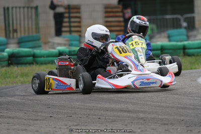 11/05/2014 : 4ème manche du Championnat du Sud à Alès (Photos Stéphane Agnus) 2014 — karting