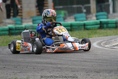 11/05/2014 : 4ème manche du Championnat du Sud à Alès (Photos Stéphane Agnus) 2014 — karting