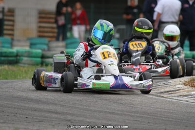 11/05/2014 : 4ème manche du Championnat du Sud à Alès (Photos Stéphane Agnus) 2014 — karting