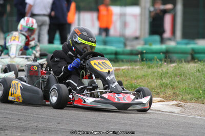 11/05/2014 : 4ème manche du Championnat du Sud à Alès (Photos Stéphane Agnus) 2014 — karting