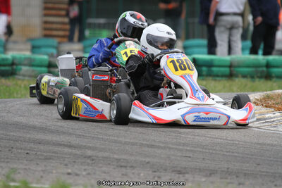 11/05/2014 : 4ème manche du Championnat du Sud à Alès (Photos Stéphane Agnus) 2014 — karting