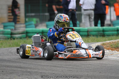 11/05/2014 : 4ème manche du Championnat du Sud à Alès (Photos Stéphane Agnus) 2014 — karting