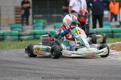 11/05/2014 : 4ème manche du Championnat du Sud à Alès (Photos Stéphane Agnus) 2014 — karting