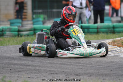 11/05/2014 : 4ème manche du Championnat du Sud à Alès (Photos Stéphane Agnus) 2014 — karting
