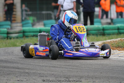 11/05/2014 : 4ème manche du Championnat du Sud à Alès (Photos Stéphane Agnus) 2014 — karting