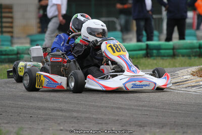 11/05/2014 : 4ème manche du Championnat du Sud à Alès (Photos Stéphane Agnus) 2014 — karting