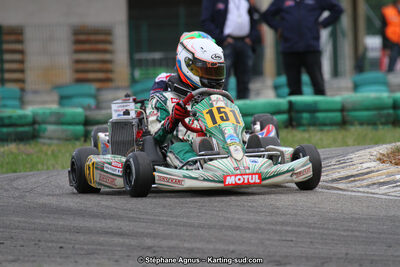 11/05/2014 : 4ème manche du Championnat du Sud à Alès (Photos Stéphane Agnus) 2014 — karting