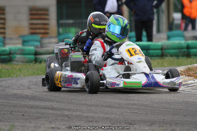 11/05/2014 : 4ème manche du Championnat du Sud à Alès (Photos Stéphane Agnus) 2014 — karting