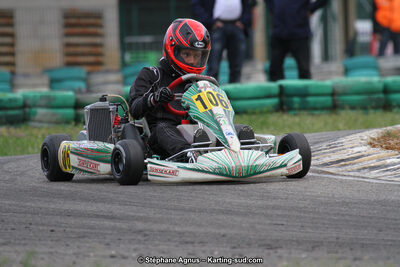 11/05/2014 : 4ème manche du Championnat du Sud à Alès (Photos Stéphane Agnus) 2014 — karting