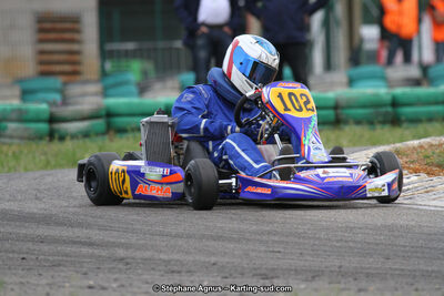 11/05/2014 : 4ème manche du Championnat du Sud à Alès (Photos Stéphane Agnus) 2014 — karting