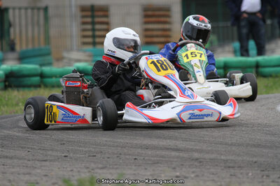 11/05/2014 : 4ème manche du Championnat du Sud à Alès (Photos Stéphane Agnus) 2014 — karting