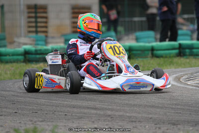 11/05/2014 : 4ème manche du Championnat du Sud à Alès (Photos Stéphane Agnus) 2014 — karting