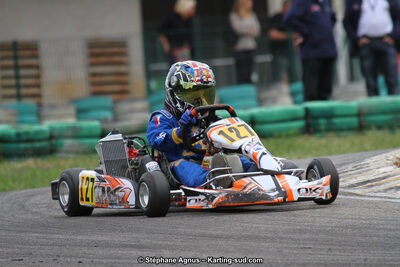 11/05/2014 : 4ème manche du Championnat du Sud à Alès (Photos Stéphane Agnus) 2014 — karting