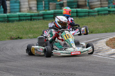 11/05/2014 : 4ème manche du Championnat du Sud à Alès (Photos Stéphane Agnus) 2014 — karting