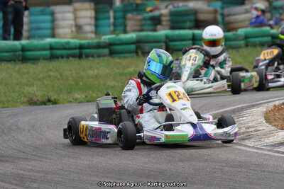 11/05/2014 : 4ème manche du Championnat du Sud à Alès (Photos Stéphane Agnus) 2014 — karting