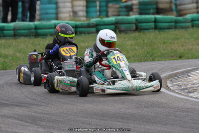 11/05/2014 : 4ème manche du Championnat du Sud à Alès (Photos Stéphane Agnus) 2014 — karting