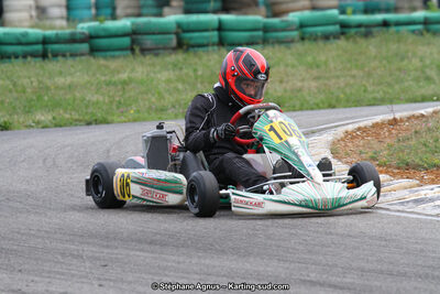 11/05/2014 : 4ème manche du Championnat du Sud à Alès (Photos Stéphane Agnus) 2014 — karting