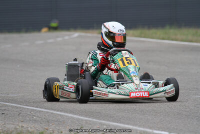 11/05/2014 : 4ème manche du Championnat du Sud à Alès (Photos Stéphane Agnus) 2014 — karting