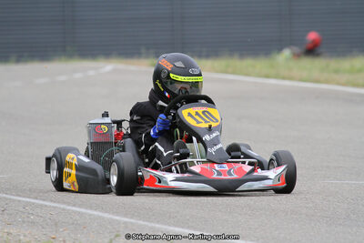 11/05/2014 : 4ème manche du Championnat du Sud à Alès (Photos Stéphane Agnus) 2014 — karting
