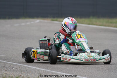 11/05/2014 : 4ème manche du Championnat du Sud à Alès (Photos Stéphane Agnus) 2014 — karting