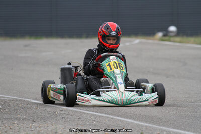 11/05/2014 : 4ème manche du Championnat du Sud à Alès (Photos Stéphane Agnus) 2014 — karting