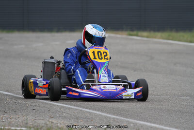 11/05/2014 : 4ème manche du Championnat du Sud à Alès (Photos Stéphane Agnus) 2014 — karting