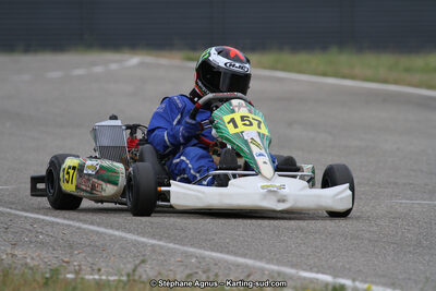 11/05/2014 : 4ème manche du Championnat du Sud à Alès (Photos Stéphane Agnus) 2014 — karting