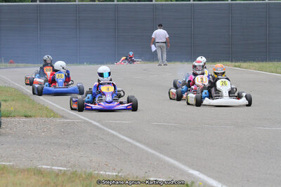 11/05/2014 : 4ème manche du Championnat du Sud à Alès (Photos Stéphane Agnus) 2014 — karting
