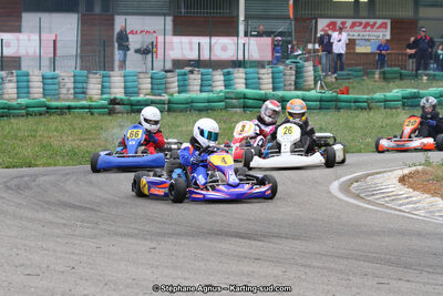 11/05/2014 : 4ème manche du Championnat du Sud à Alès (Photos Stéphane Agnus) 2014 — karting