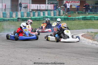 11/05/2014 : 4ème manche du Championnat du Sud à Alès (Photos Stéphane Agnus) 2014 — karting