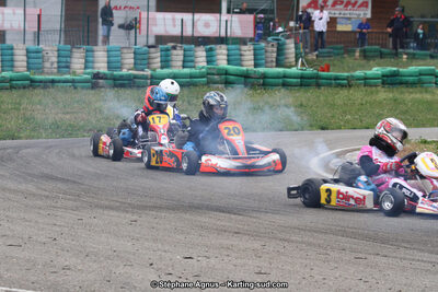11/05/2014 : 4ème manche du Championnat du Sud à Alès (Photos Stéphane Agnus) 2014 — karting