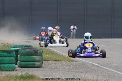 11/05/2014 : 4ème manche du Championnat du Sud à Alès (Photos Stéphane Agnus) 2014 — karting