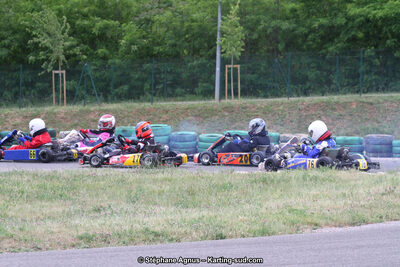 11/05/2014 : 4ème manche du Championnat du Sud à Alès (Photos Stéphane Agnus) 2014 — karting