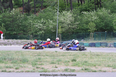 11/05/2014 : 4ème manche du Championnat du Sud à Alès (Photos Stéphane Agnus) 2014 — karting