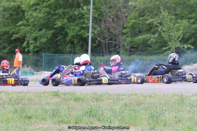 11/05/2014 : 4ème manche du Championnat du Sud à Alès (Photos Stéphane Agnus) 2014 — karting