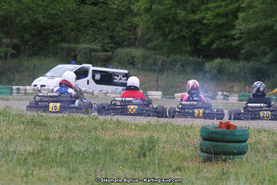 11/05/2014 : 4ème manche du Championnat du Sud à Alès (Photos Stéphane Agnus) 2014 — karting