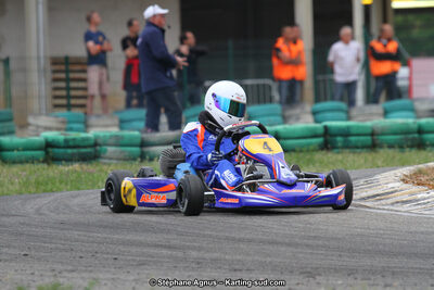 11/05/2014 : 4ème manche du Championnat du Sud à Alès (Photos Stéphane Agnus) 2014 — karting