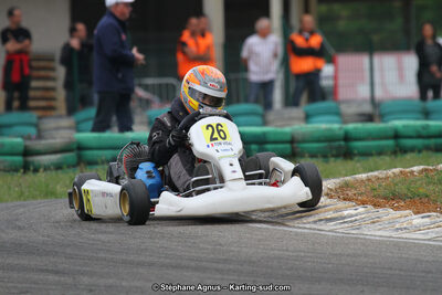 11/05/2014 : 4ème manche du Championnat du Sud à Alès (Photos Stéphane Agnus) 2014 — karting