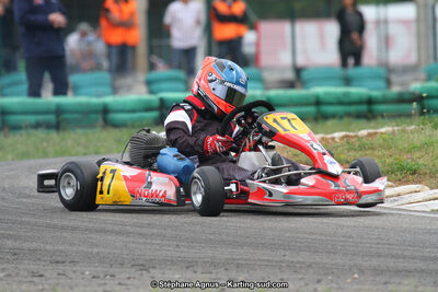 11/05/2014 : 4ème manche du Championnat du Sud à Alès (Photos Stéphane Agnus) 2014 — karting