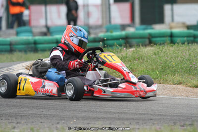 11/05/2014 : 4ème manche du Championnat du Sud à Alès (Photos Stéphane Agnus) 2014 — karting