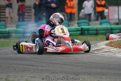 11/05/2014 : 4ème manche du Championnat du Sud à Alès (Photos Stéphane Agnus) 2014 — karting