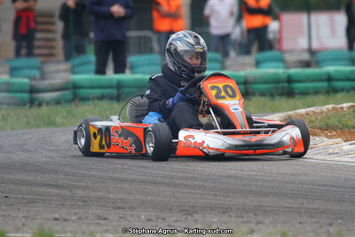 11/05/2014 : 4ème manche du Championnat du Sud à Alès (Photos Stéphane Agnus) 2014 — karting