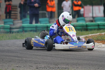 11/05/2014 : 4ème manche du Championnat du Sud à Alès (Photos Stéphane Agnus) 2014 — karting