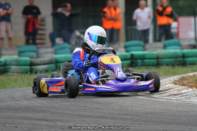 11/05/2014 : 4ème manche du Championnat du Sud à Alès (Photos Stéphane Agnus) 2014 — karting