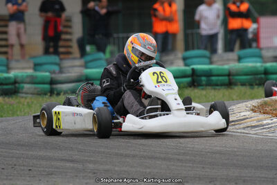 11/05/2014 : 4ème manche du Championnat du Sud à Alès (Photos Stéphane Agnus) 2014 — karting
